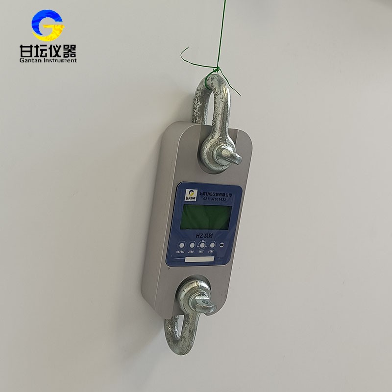 上海甘壇 8t 拉力計(jì)，口碑相當(dāng)不錯(cuò)?